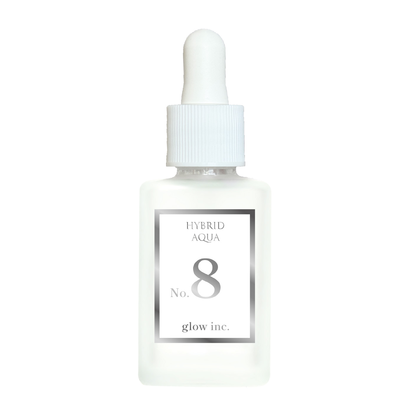 HYBRID AQUA<br>ハイブリッドアクア No.8<br>美容液<br>30mL